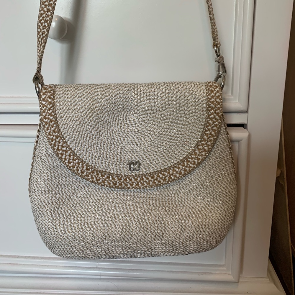 Eric Javits Straw Bag